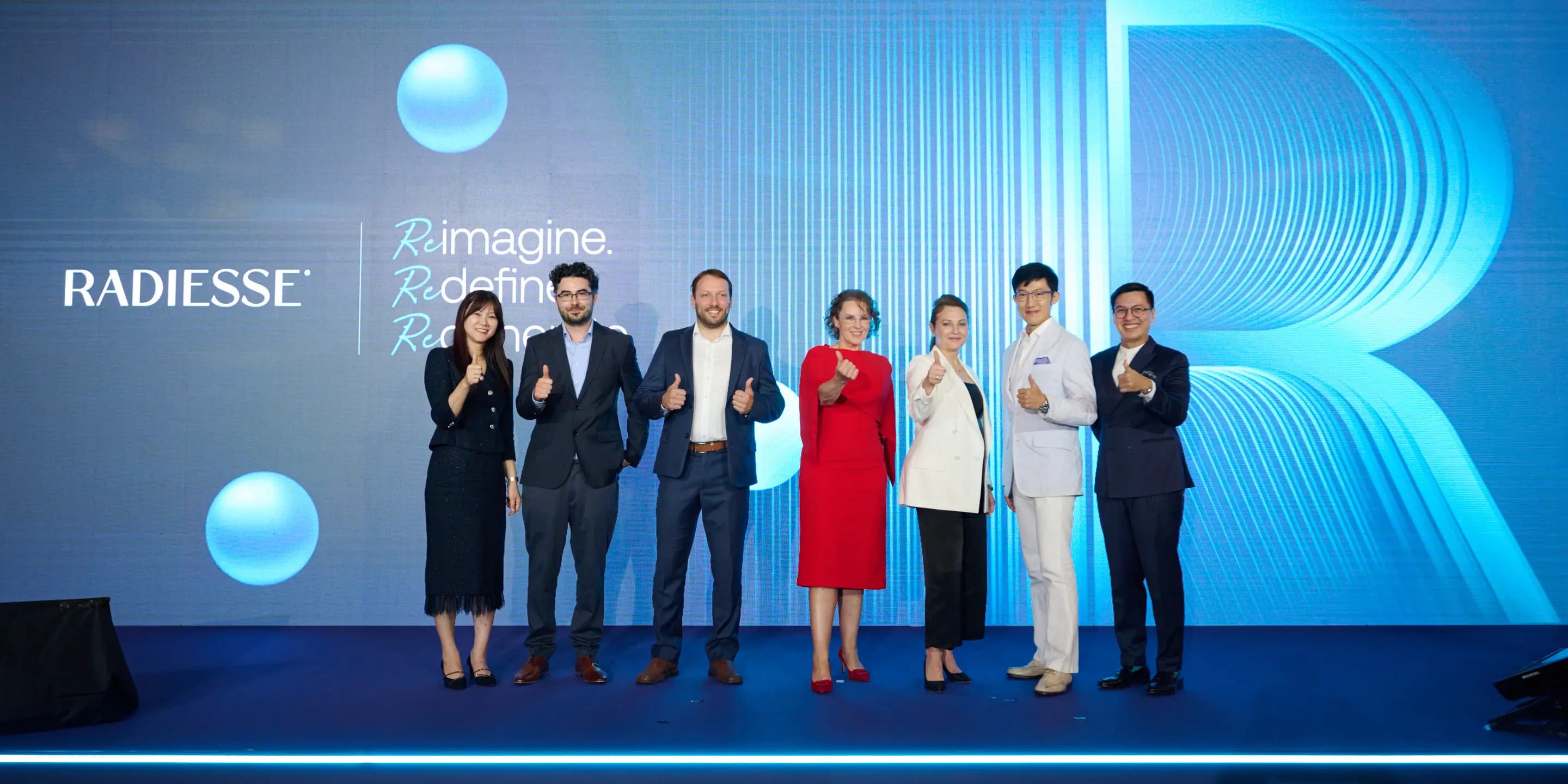 2023 Merz Aesthetics Taiwan Event